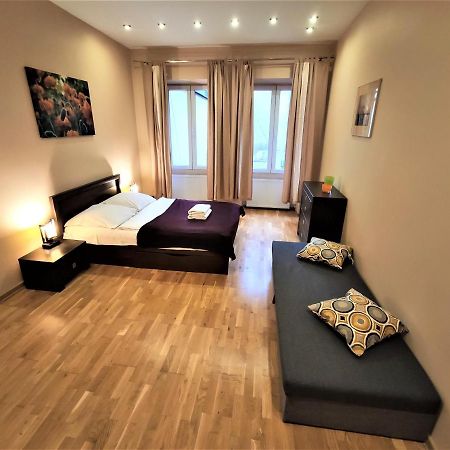 Abak Krakow Apartment Exterior photo