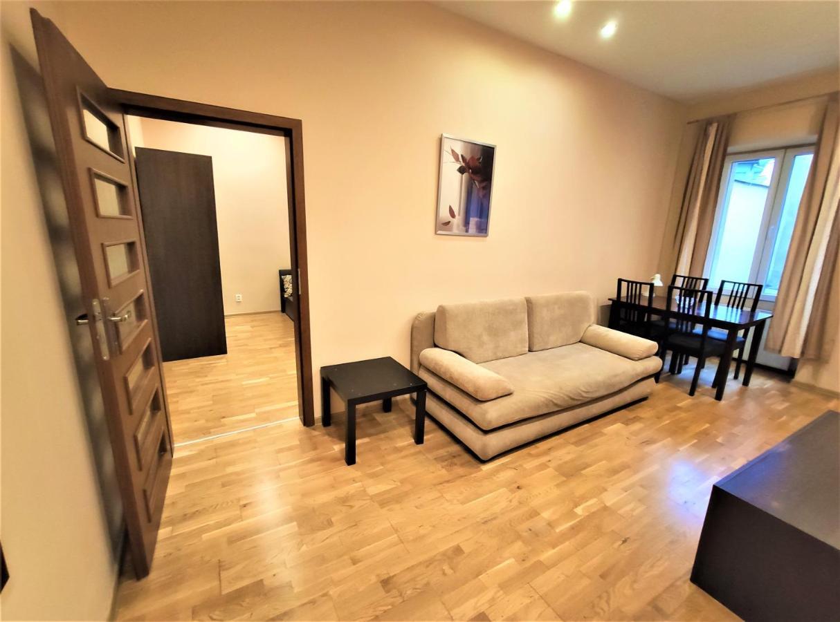 Abak Krakow Apartment Exterior photo