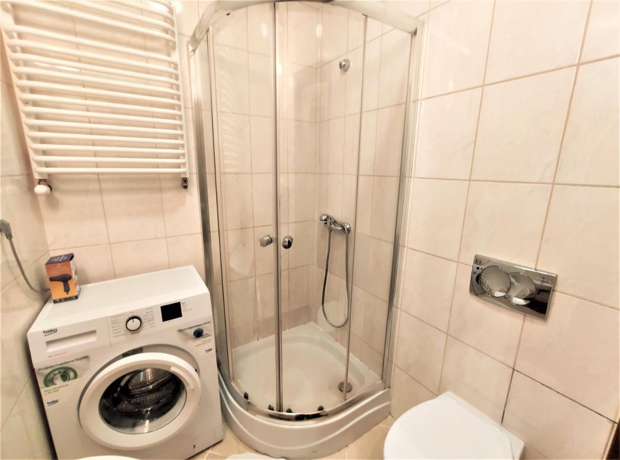 Abak Krakow Apartment Exterior photo